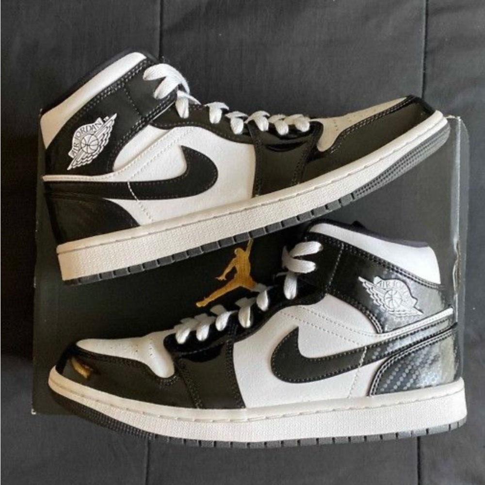 Air Jordan 1 Mid SE ‘All Star 2021’